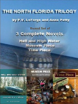 cover image of The North Florida Trilogy